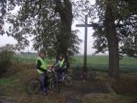 Zdjęcie: Szlakiem krzyży, kapliczek i figur przydrożnych
