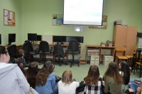 Zdjęcie: Noc w bibliotece