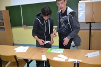 Zdjęcie: Noc w bibliotece
