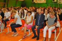 Zdjęcie: Inauguracja roku szkolnego 2018/19