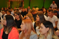 Zdjęcie: Inauguracja roku szkolnego 2018/19