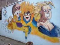 Zdjęcie: Graffiti wg Tymoteusza Plewińskiego