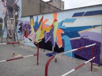 Zdjęcie: Graffiti wg Tymoteusza Plewińskiego