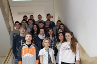 Zdjęcie: Skład klasy
