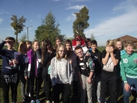 Zdjęcie: Piknik klas pierwszych