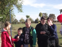 Zdjęcie: Piknik klas pierwszych