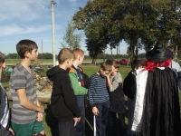 Zdjęcie: Piknik klas pierwszych