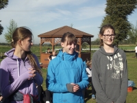 Zdjęcie: Piknik klas pierwszych