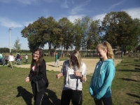 Zdjęcie: Piknik klas pierwszych