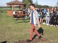 Zdjęcie: Piknik klas pierwszych