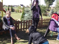 Zdjęcie: Piknik klas pierwszych