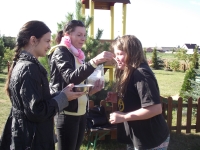 Zdjęcie: Piknik klas pierwszych