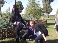 Zdjęcie: Piknik klas pierwszych