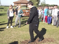 Zdjęcie: Piknik klas pierwszych