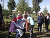 Zdjęcie: Piknik klas pierwszych