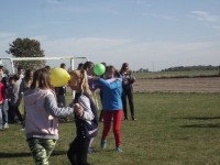 Zdjęcie: Piknik klas pierwszych