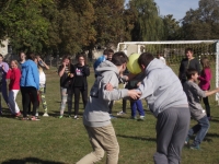 Zdjęcie: Piknik klas pierwszych