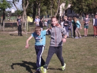 Zdjęcie: Piknik klas pierwszych