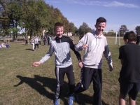 Zdjęcie: Piknik klas pierwszych