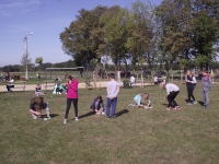 Zdjęcie: Piknik klas pierwszych