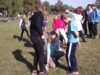 Zdjęcie: Piknik klas pierwszych
