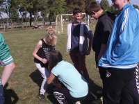 Zdjęcie: Piknik klas pierwszych