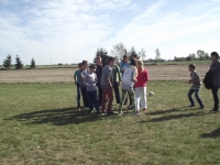 Zdjęcie: Piknik klas pierwszych