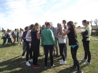 Zdjęcie: Piknik klas pierwszych