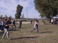 Zdjęcie: Piknik klas pierwszych
