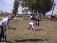Zdjęcie: Piknik klas pierwszych