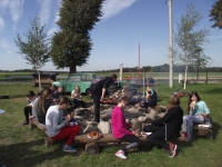 Zdjęcie: Piknik klas pierwszych