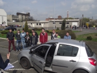 Zdjęcie: Ogólnopolski Młodzieżowy Turniej Motoryzacyjny