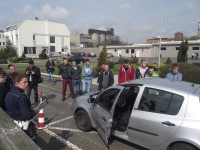 Zdjęcie: Ogólnopolski Młodzieżowy Turniej Motoryzacyjny