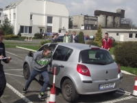 Zdjęcie: Ogólnopolski Młodzieżowy Turniej Motoryzacyjny