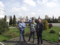Zdjęcie: Ogólnopolski Młodzieżowy Turniej Motoryzacyjny