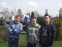Zdjęcie: Ogólnopolski Młodzieżowy Turniej Motoryzacyjny