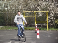 Zdjęcie: Ogólnopolski Młodzieżowy Turniej Motoryzacyjny