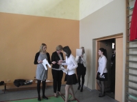 Zdjęcie: Egzamin Gimnazjalny