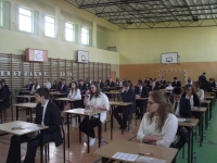 Zdjęcie: Egzamin Gimnazjalny