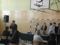 Zdjęcie: Egzamin Gimnazjalny