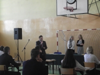 Zdjęcie: Egzamin Gimnazjalny