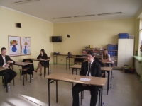 Zdjęcie: Egzamin Gimnazjalny
