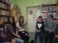 Zdjęcie: Apetyt na czytanie