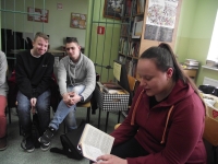 Zdjęcie: Apetyt na czytanie