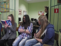 Zdjęcie: Apetyt na czytanie