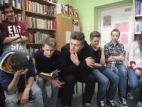 Zdjęcie: Apetyt na czytanie