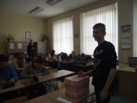 Zdjęcie: Szkolne Wybory Książek