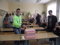 Zdjęcie: Szkolne Wybory Książek