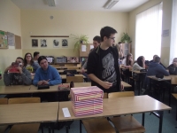 Zdjęcie: Szkolne Wybory Książek
