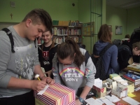 Zdjęcie: Szkolne Wybory Książek